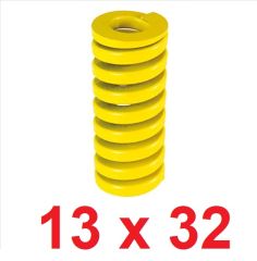 13 x 32 Sarı Yay