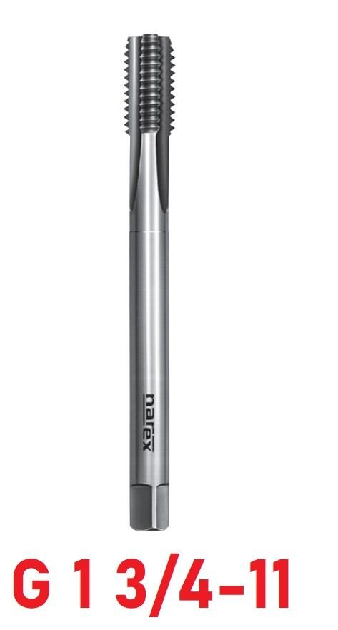 G 1 3/4-11 Düz Makine Kılavuzu