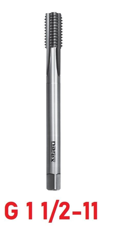 G 1 1/2-11 Düz Makine Kılavuzu