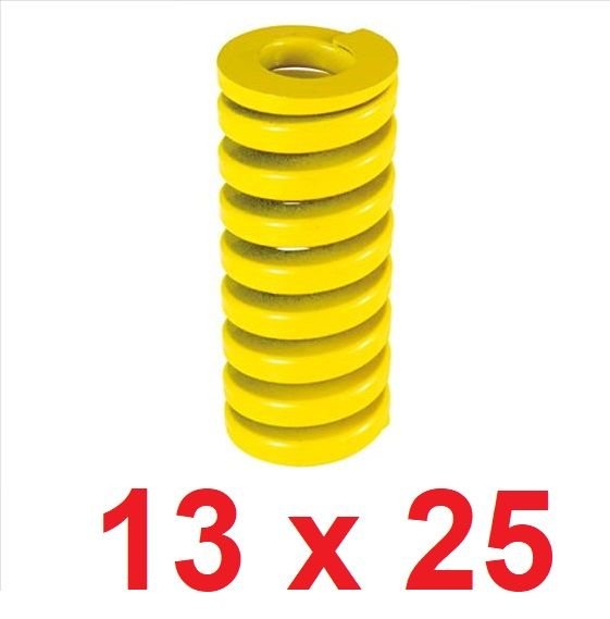 13 x 25 Sarı Yay