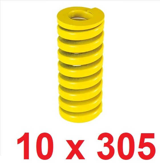 10 x 305 Sarı Yay