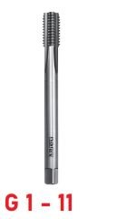 G 1 - 11 Düz Makine Kılavuzu