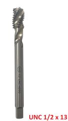 UNC 1/2 x 13 Helis Makine Kılavuzu