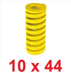 10 x 44 Sarı Yay
