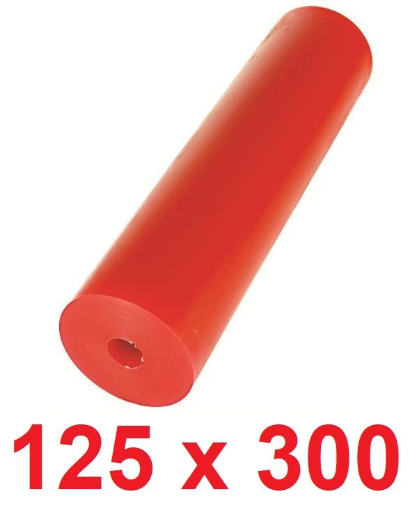 Ø125 x 300 mm Poliüretan Kalıp Yayı Vulkolon