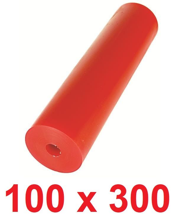 Ø100 x 300 mm Poliüretan Kalıp Yayı Vulkolon