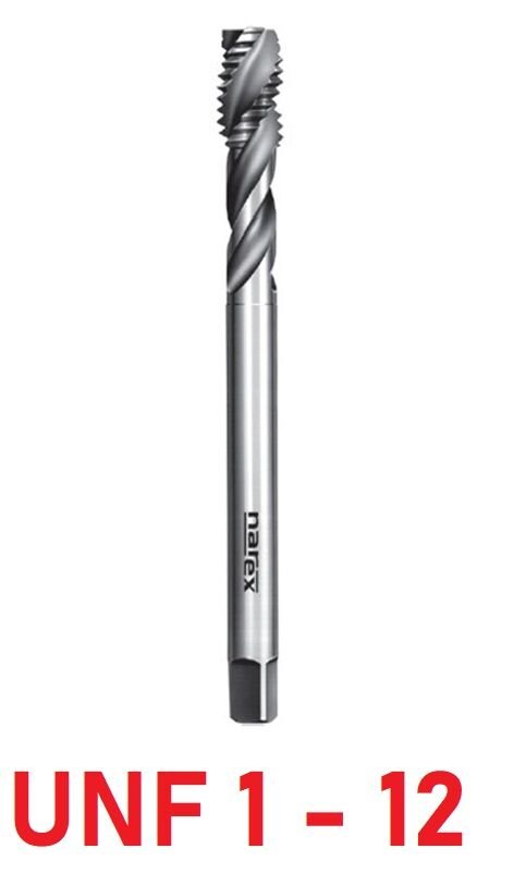 UNF 1 - 12 Helis Makine Kılavuzu