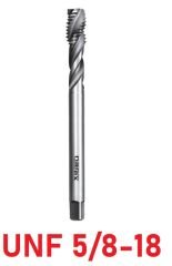 UNF 5/8-18 Helis Makine Kılavuzu