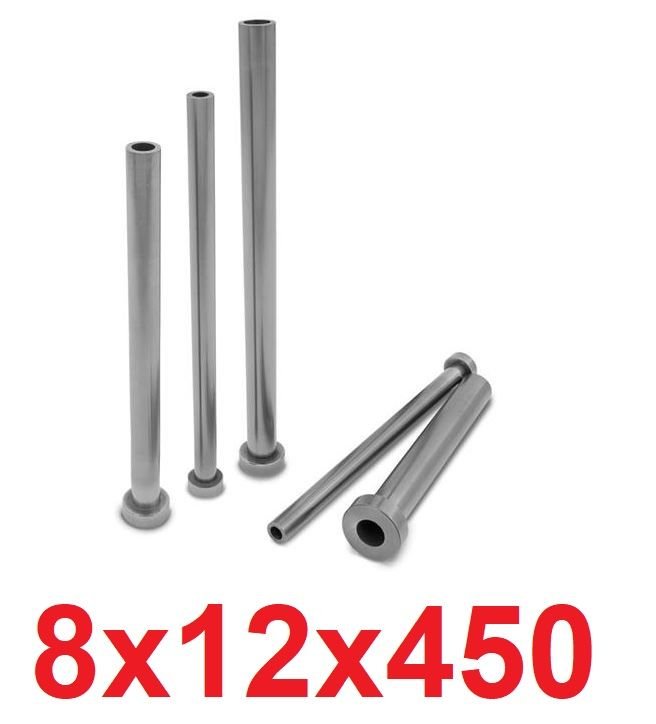 8 x 12 x 450 Boru İtici