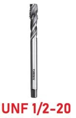 UNF 1/2-20 Helis Makine Kılavuzu