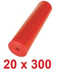 Ø20 x 300 mm Poliüretan Kalıp Yayı Vulkolon