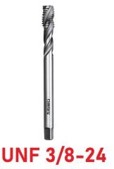 UNF 3/8-24 Helis Makine Kılavuzu