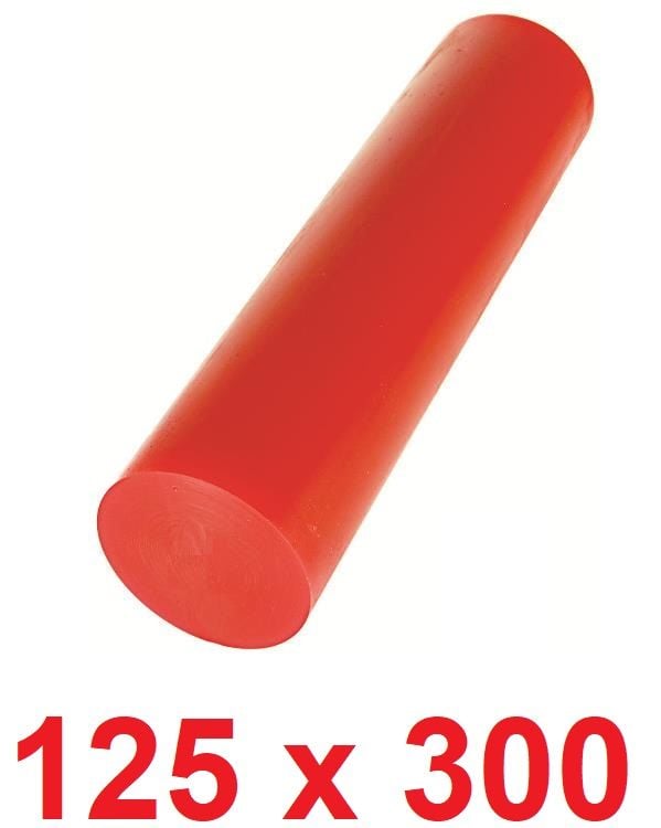 Ø125 x 300 mm Poliüretan Kalıp Yayı Vulkolon