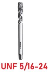 UNF 5/16-24 Helis Makine Kılavuzu