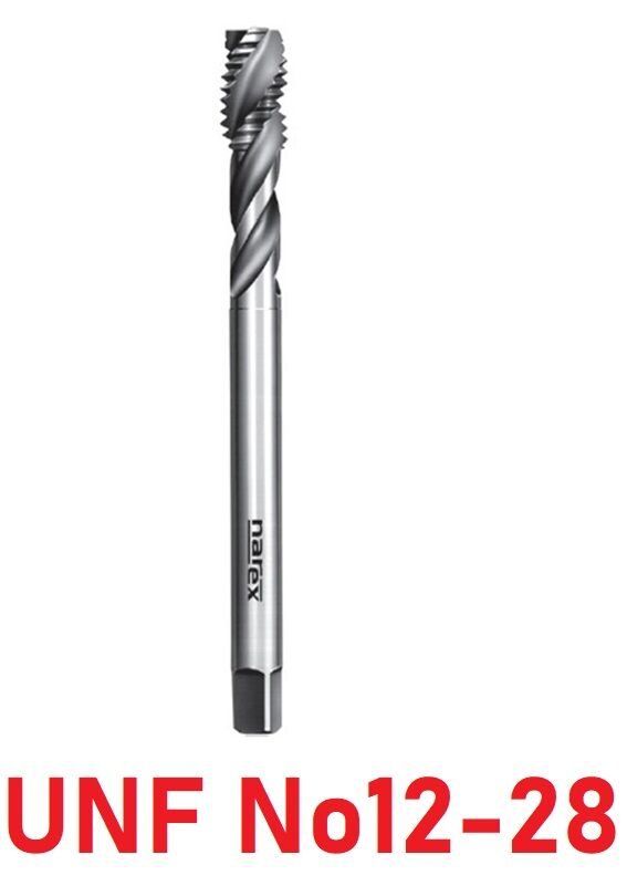 UNF No12-28 Helis Makine Kılavuzu