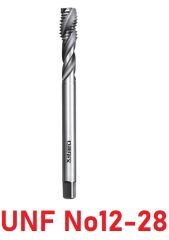 UNF No12-28 Helis Makine Kılavuzu