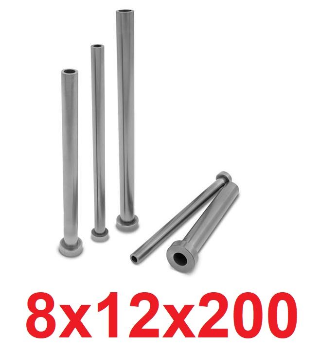 8 x 12 x 200 Boru İtici