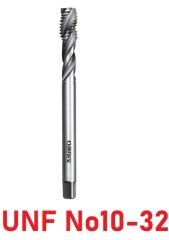 UNF No10-32 Helis Makine Kılavuzu