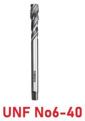 UNF No6-40 Helis Makine Kılavuzu