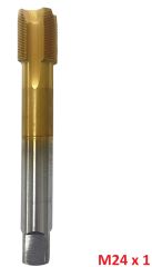 M24 x 1 Düz Makine Kılavuzu