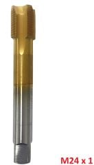 M24 x 1 Düz Makine Kılavuzu
