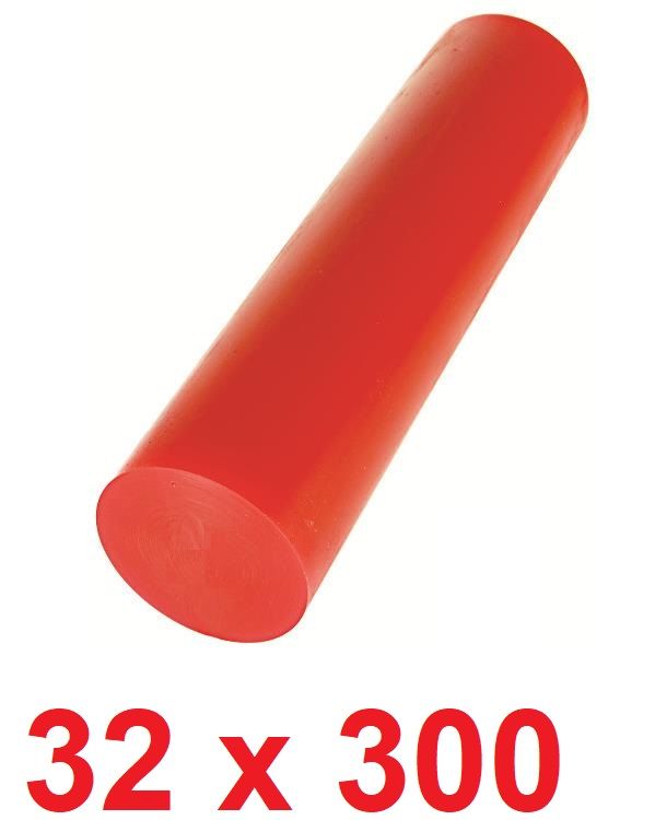 Ø32 x 300 mm Poliüretan Kalıp Yayı Vulkolon