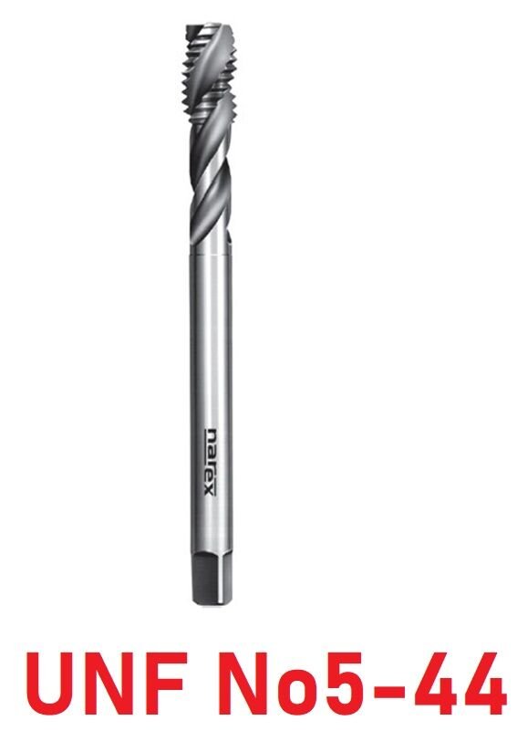 UNF No5-44 Helis Makine Kılavuzu