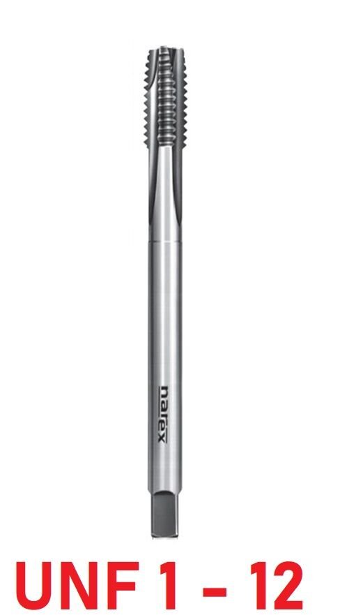 UNF 1 - 12 Düz Makine Kılavuzu