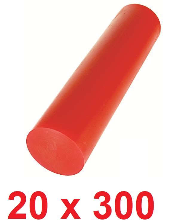 Ø20 x 300 mm Poliüretan Kalıp Yayı Vulkolon