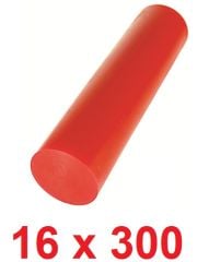 Ø16 x 300 mm Poliüretan Kalıp Yayı Vulkolon