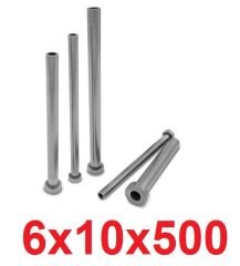 6 x 10 x 500 Boru İtici