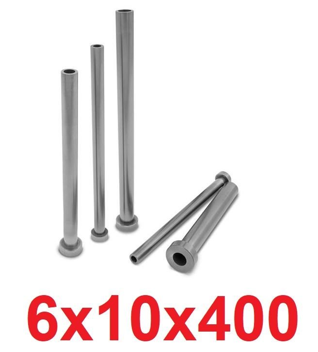 6 x 10 x 400 Boru İtici