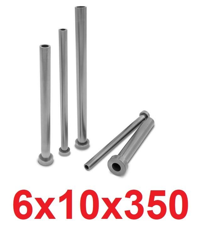 6 x 10 x 350 Boru İtici
