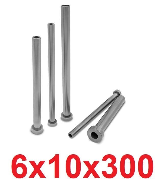 6 x 10 x 300 Boru İtici