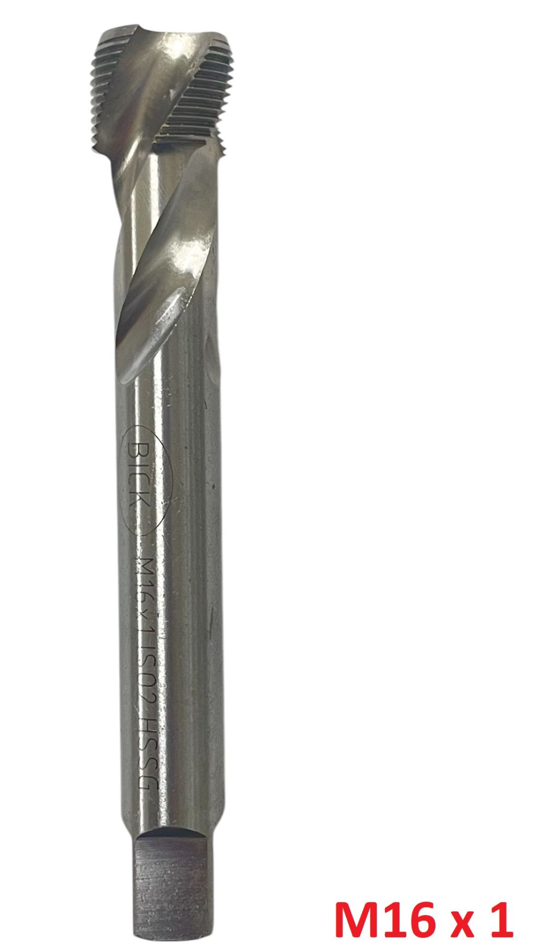 M16 x 1 Helis Makine Kılavuzu