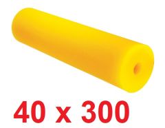 Ø40 x 300 mm Poliüretan Kalıp Yayı Vulkolon