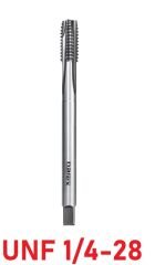 UNF 1/4-28 Düz Makine Kılavuzu