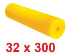 Ø32 x 300 mm Poliüretan Kalıp Yayı Vulkolon