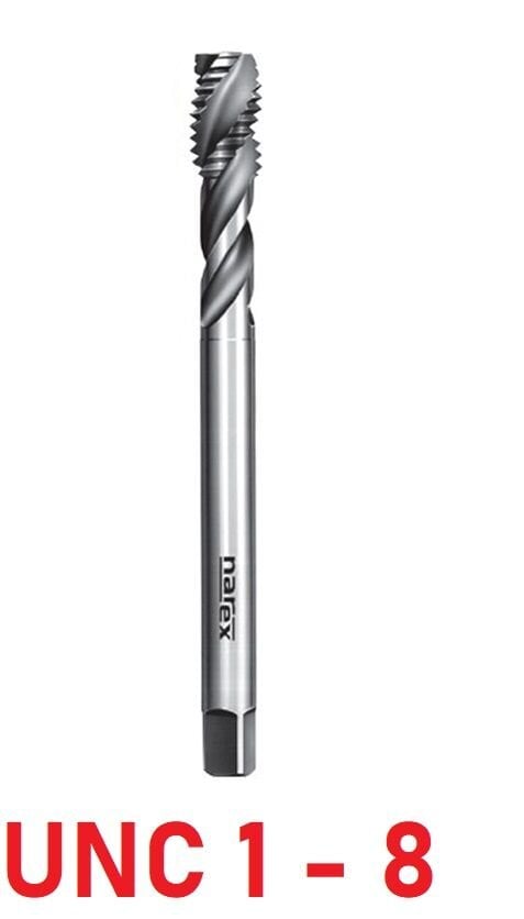 UNC 1 - 8 Helis Makine Kılavuzu