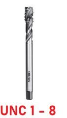 UNC 1 - 8 Helis Makine Kılavuzu