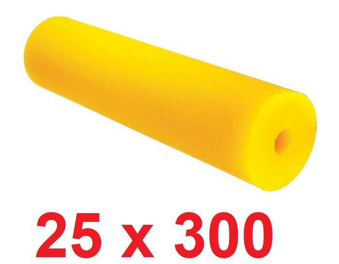 Ø25 x 300 mm Poliüretan Kalıp Yayı Vulkolon