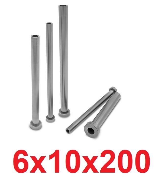 6 x 10 x 200 Boru İtici