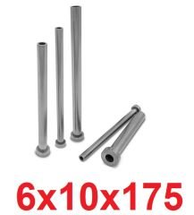 6 x 10 x 175 Boru İtici