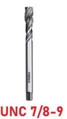 UNC 7/8-9 Helis Makine Kılavuzu