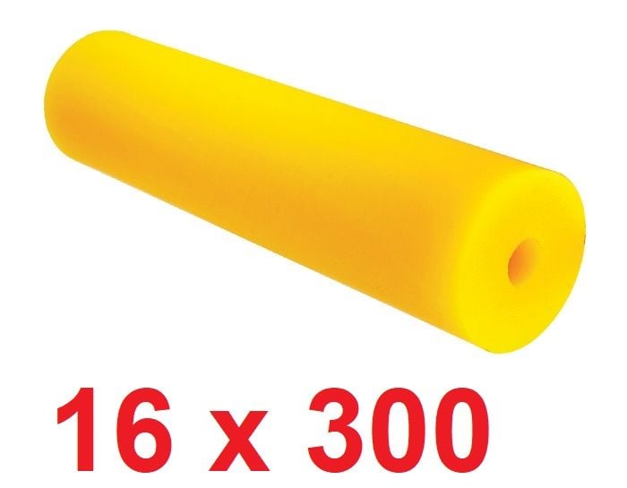 Ø16 x 300 mm Poliüretan Kalıp Yayı Vulkolon