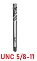 UNC 5/8-11 Helis Makine Kılavuzu