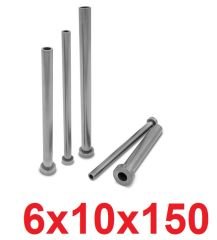 6 x 10 x 150 Boru İtici