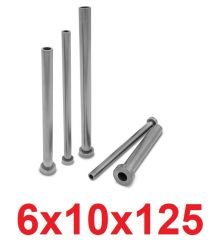6 x 10 x 125 Boru İtici
