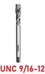 UNC 9/16-12 Helis Makine Kılavuzu