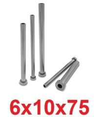 6 x 10 x 75 Boru İtici